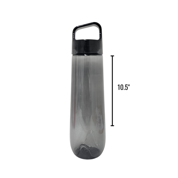 Wholesale Water Bottle -10.5" - Assorted Colours - Image 3