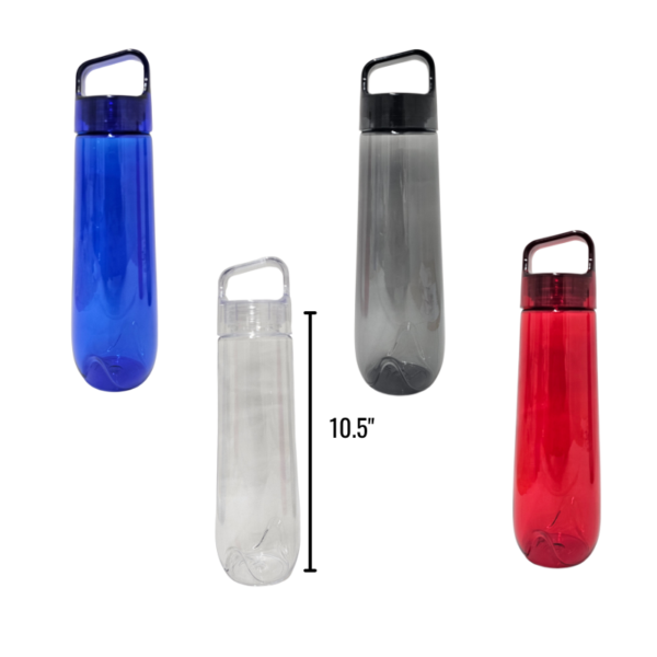 Wholesale Water Bottle -10.5" - Assorted Colours