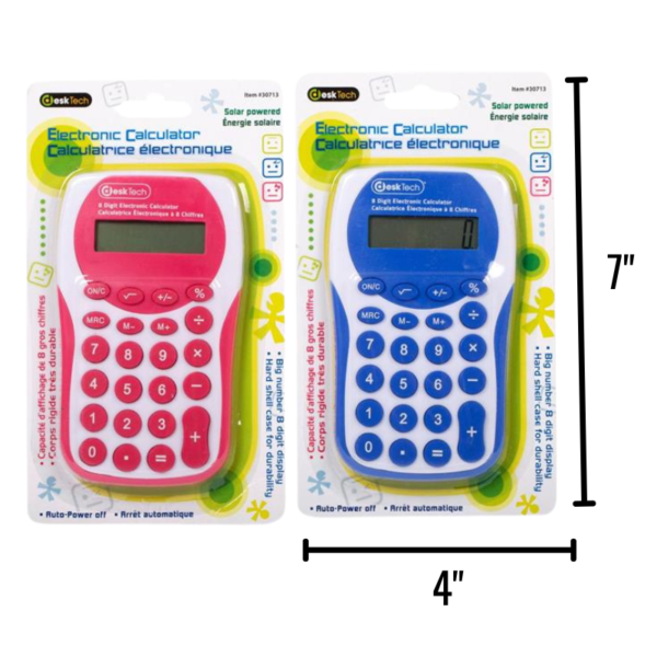 Wholesale Calculator - 2 Colours