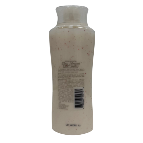 Wholesale Shea Almond Body Wash (532ml) - Image 2