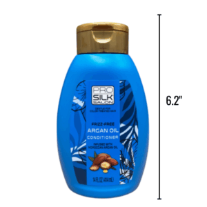 Wholesale Prosilk Frizz Free Conditioner - Argan Oil (414ml/14oz)