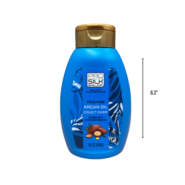 Wholesale Prosilk Frizz Free Conditioner - Argan Oil (414ml/14oz)