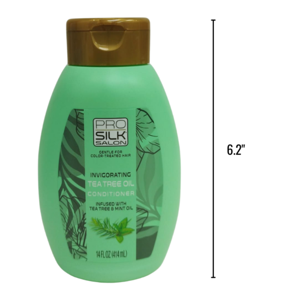 Wholesale Prosilk Conditioner - Tea Tree & Mint (414ml/14oz)