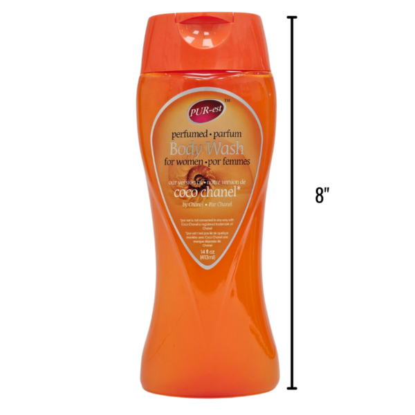 Wholesale Ladies Coco Body Wash (413ml)