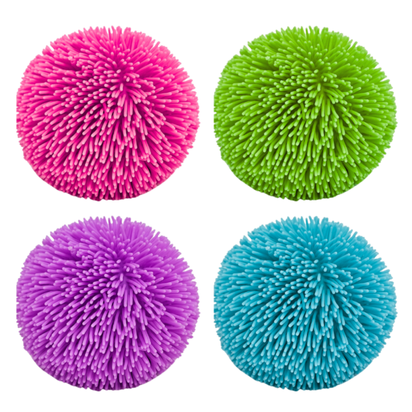 Wholesale SPIKE STRESS BALL - 8cm ASST Colors