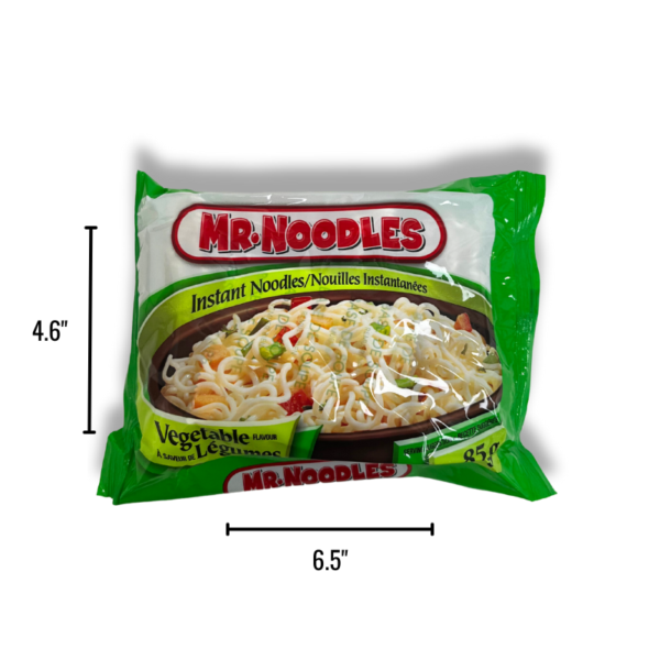 Wholesale Mr.Noodles - 85G- Vegetable Flavor
