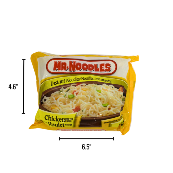 Wholesale Mr.Noodles - 85G- Chicken Flavor