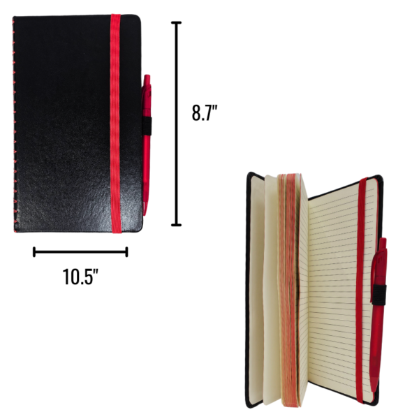 Wholesale Journal With Pen (8.5" x 5") - Image 5