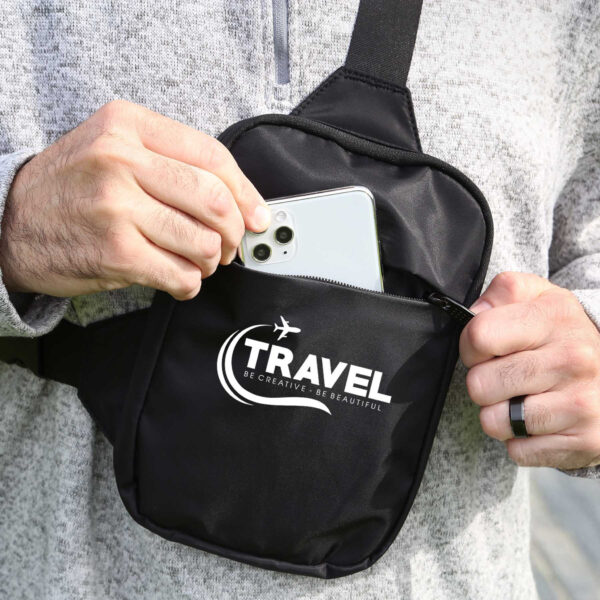 Street Talk Crossbody Bag - Image 3