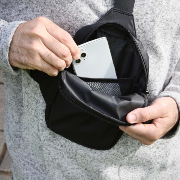 Street Talk Crossbody Bag - Image 2