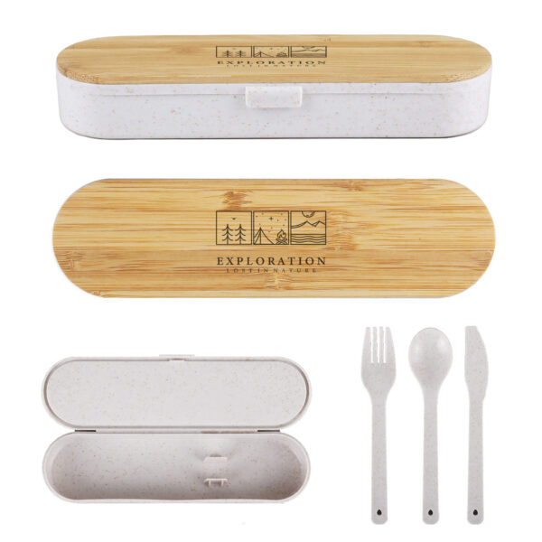 Dojin Utensil Set - Image 2