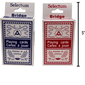 PLAYING CARD - 2 COL