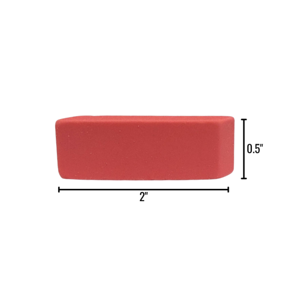 Erasers – Pink 5 Pack ($0.25 Each) - Image 3