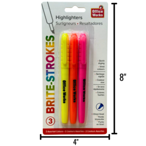 highlighters