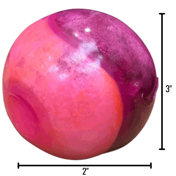 Wholesale Squeeze Balls - Assorted Two Tone Colours - Image 2