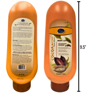 Wholesale Body Lotion - Cocoa Butter (532ml)