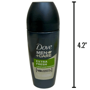 Wholesale Dove Men's  Roll-On Deodorant - Extra Fresh