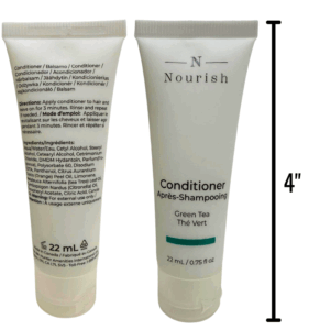 Wholesale Travel Size Conditioner - Nourish Green Tea (22ML)