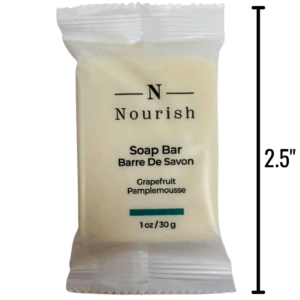 Wholesale Nourish Grapefruit Bar Soap 30g