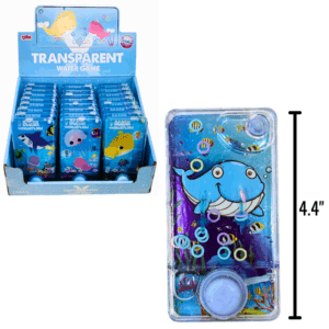 Ocean World Mini Water Game – 11 cm