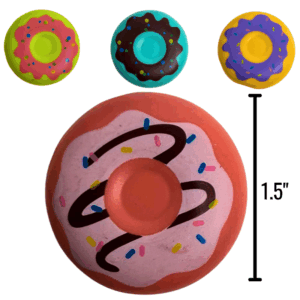 Wholesale Mini Pull Back Doughnut Car