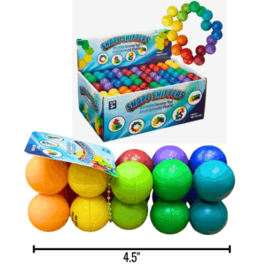 SHAPEABLE BALLS Fidget Toy