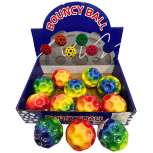 Wholesale High Bounce Multicolour Ball