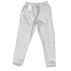 Wholesale Adult Track Pants- Grey - Size Large