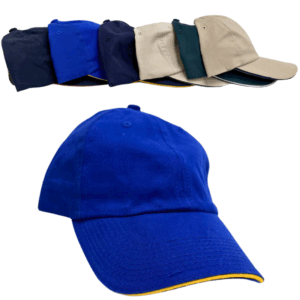 Classic Ball Cap – Assorted Colors