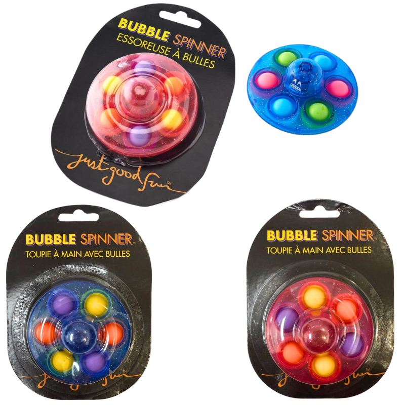 Wholesale Fidget Toy - Assorted Colours - Image 2