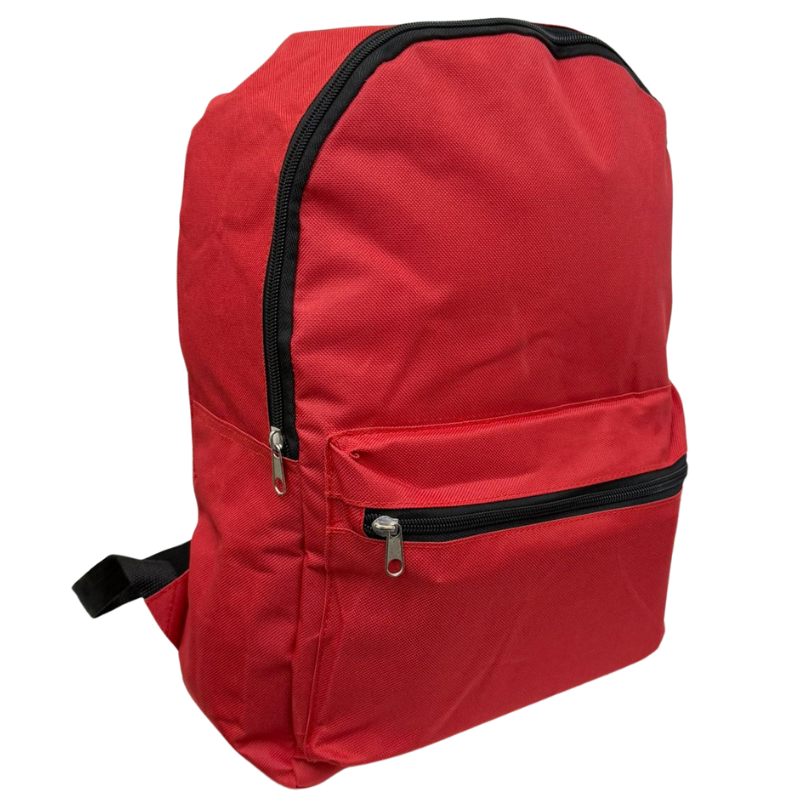 Wholesale 15.5" Backpack- Asst. Colours - Image 4