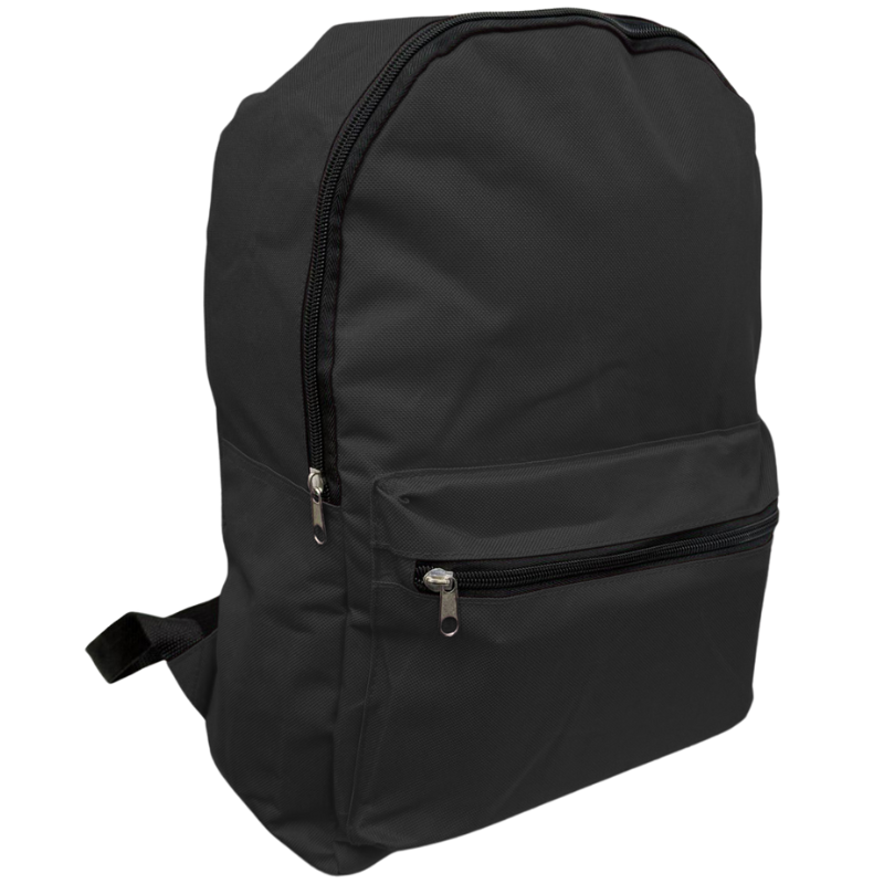 Wholesale 15.5" Backpack- Asst. Colours - Image 2