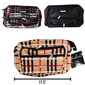 Wholesale Crossbody Purse -3 Styles