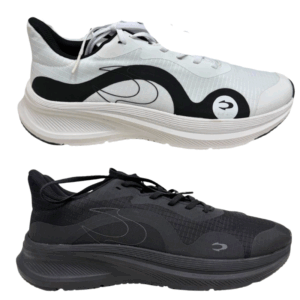 Men’s Lace-Up Running Shoe – Two Assorted Colours – Sizes 41–44