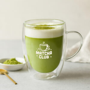 Clearview Glass Mug