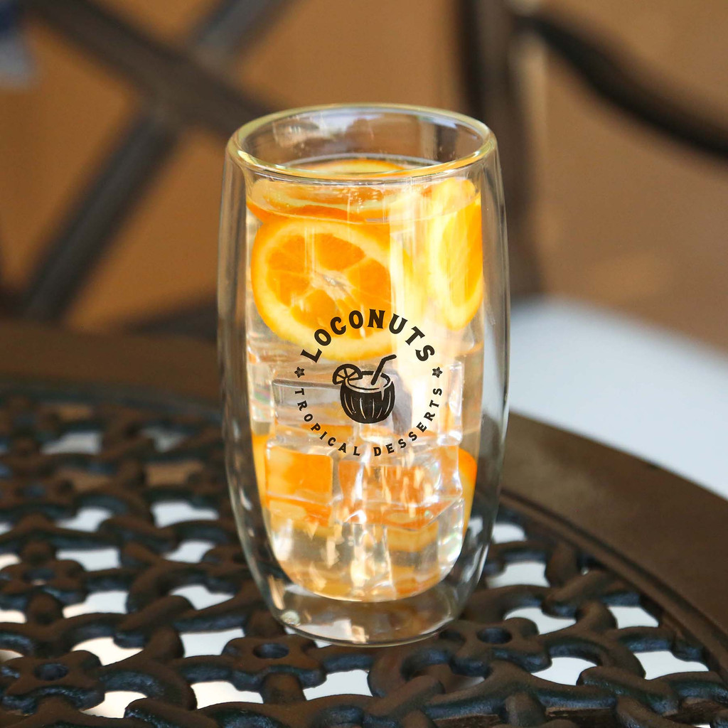 Borosilicate Glass Cup