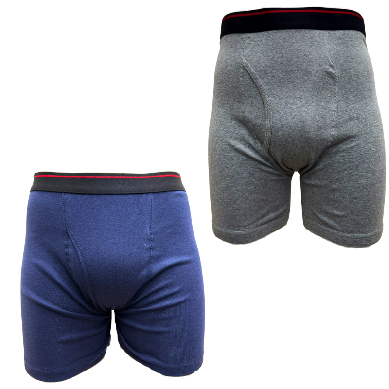 Wholesale Men's Boxer Briefs Size: XL - Assorted Colours - Image 3