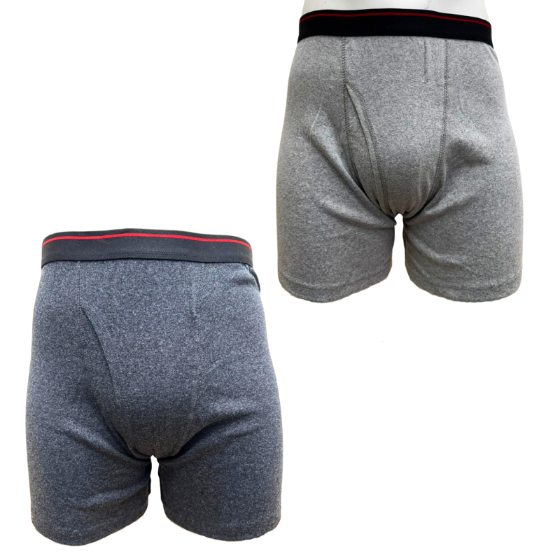 Wholesale Men's Boxer Briefs Size: XL - Assorted Colours - Image 4