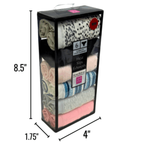 Wholesale Ladies’ Briefs – 6 Pack – Assorted Colours – Sizes S–XXL ($3.00 Each)