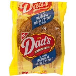 Wholesale Dads Oatmeal Cookies -37.5g  - Special Order