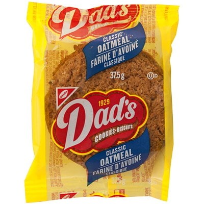 Wholesale Dads Oatmeal Cookies -37.5g - Special Order