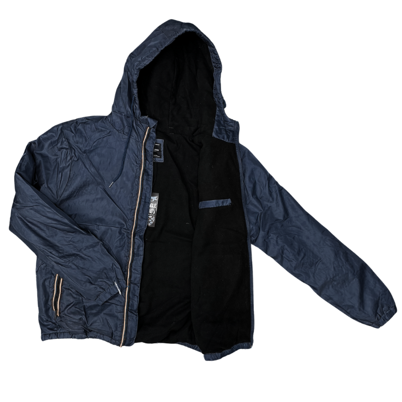 Wholesale Adult Fleece-Lined 3 Season Jacket – Sizes S–3XL – 3 Colours - Image 5