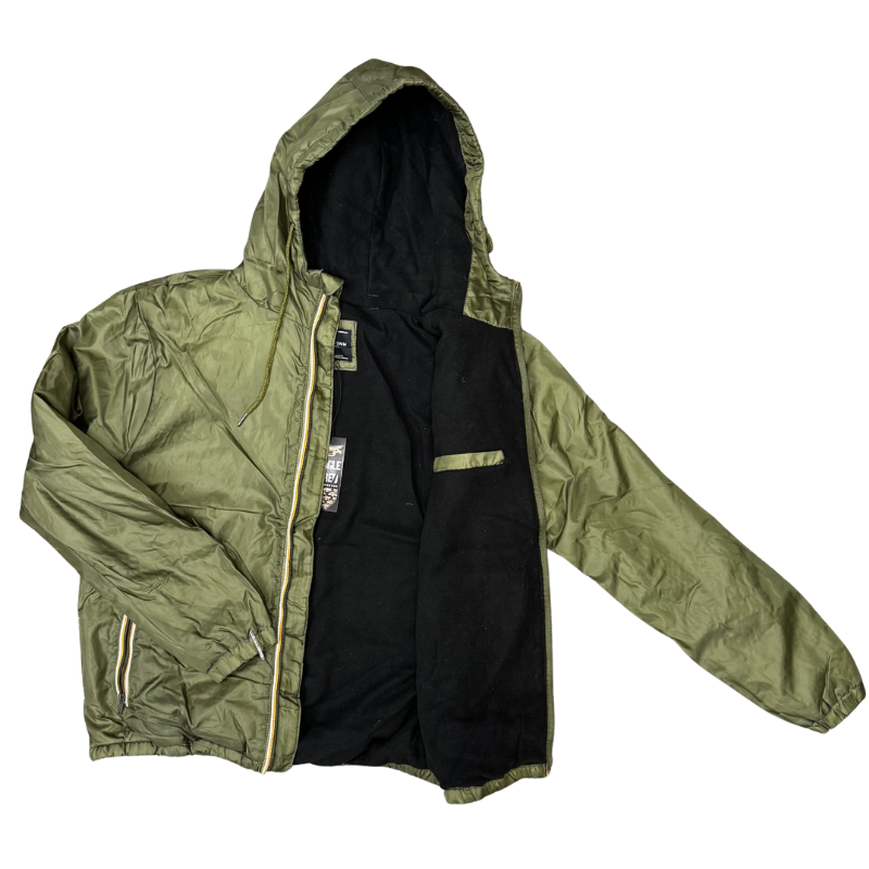 Wholesale Adult Fleece-Lined 3 Season Jacket – Sizes S–3XL – 3 Colours - Image 7