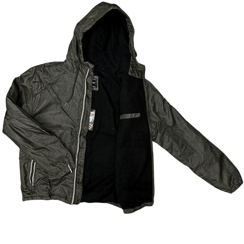 Wholesale Adult Fleece-Lined 3 Season Jacket – Sizes S–3XL – 3 Colours - Image 4