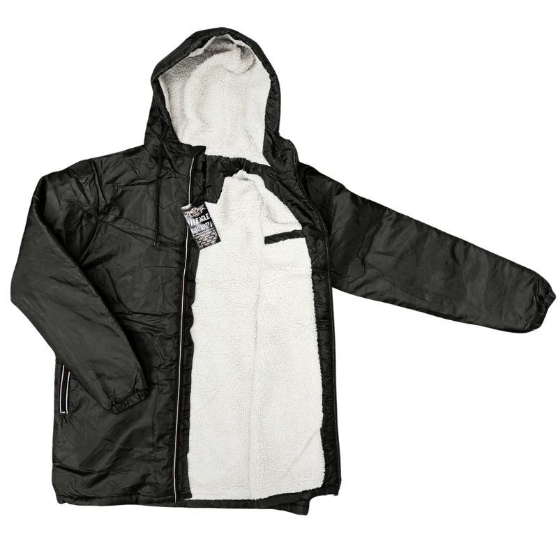 Wholesale Adult Sherpa-Lined 3 Season Jacket – Sizes S–3XL – 3 Colours - Image 7