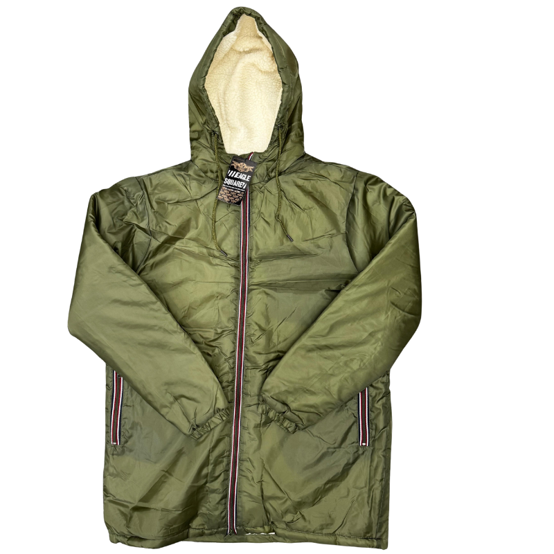 Wholesale Adult Sherpa-Lined 3 Season Jacket – Sizes S–3XL – 3 Colours - Image 3