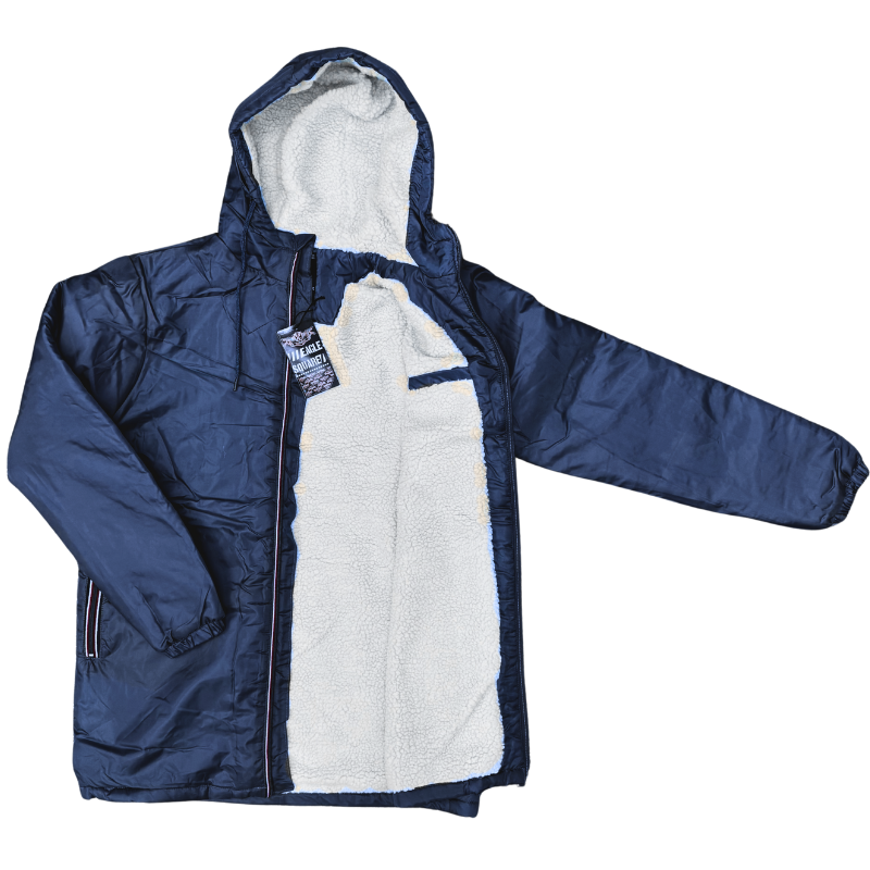 Wholesale Adult Sherpa-Lined 3 Season Jacket – Sizes S–3XL – 3 Colours - Image 4