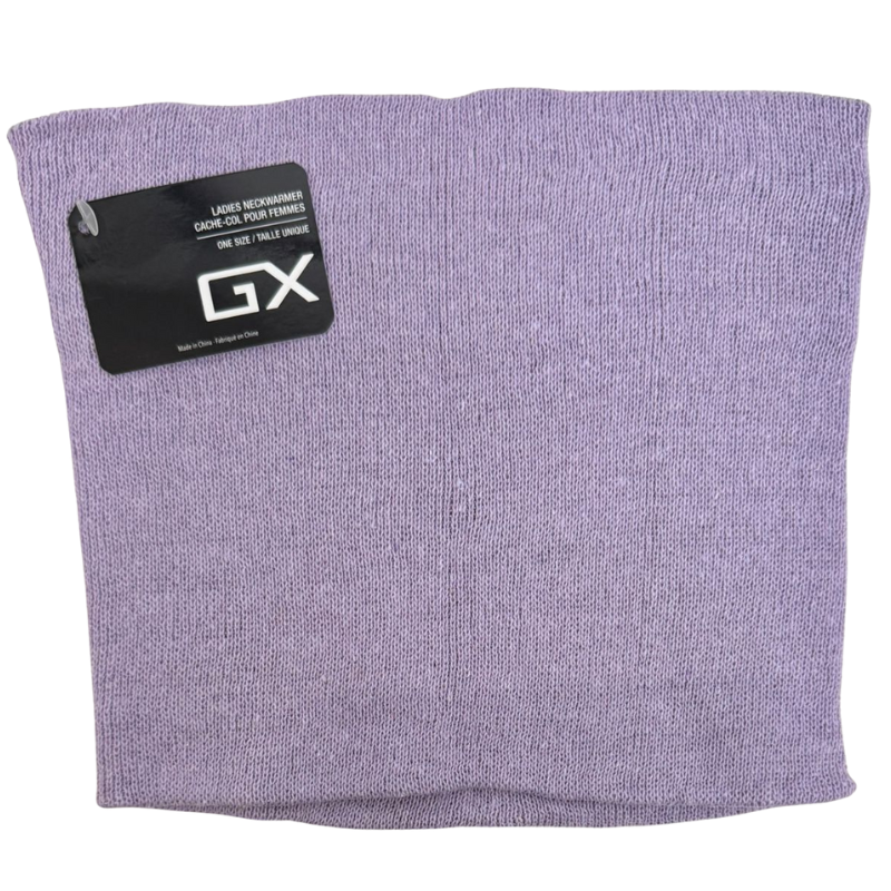 Wholesale Ladies Neck Warmer - Knit - Asst. Colours - Image 4