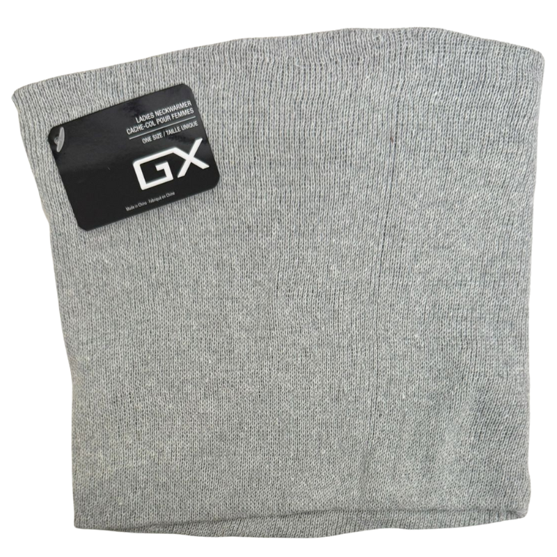 Wholesale Ladies Neck Warmer - Knit - Asst. Colours - Image 3