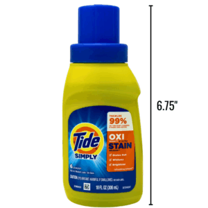 Wholesale Tide Laundry Detergent With Oxy (306 ml/10.3oz)